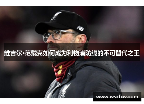 维吉尔·范戴克如何成为利物浦防线的不可替代之王