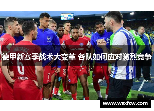 德甲新赛季战术大变革 各队如何应对激烈竞争